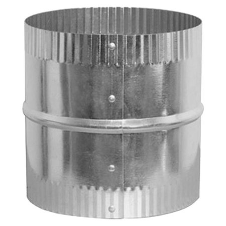 IMPERIAL Connector Union, 5 in Union, Galvanized Steel GV1589-A